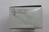 NIB/NOS Shimano Dura Ace RD-7700 Rear Derailleur: GS Long Cage, 9 or 10 Speed