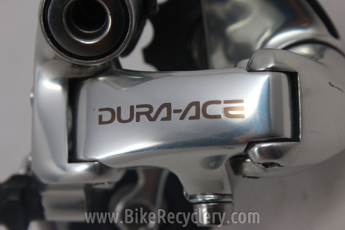 Shimano Dura Ace RD-7700 Rear Derailleur: SS, 9 or 10 Speed MINT