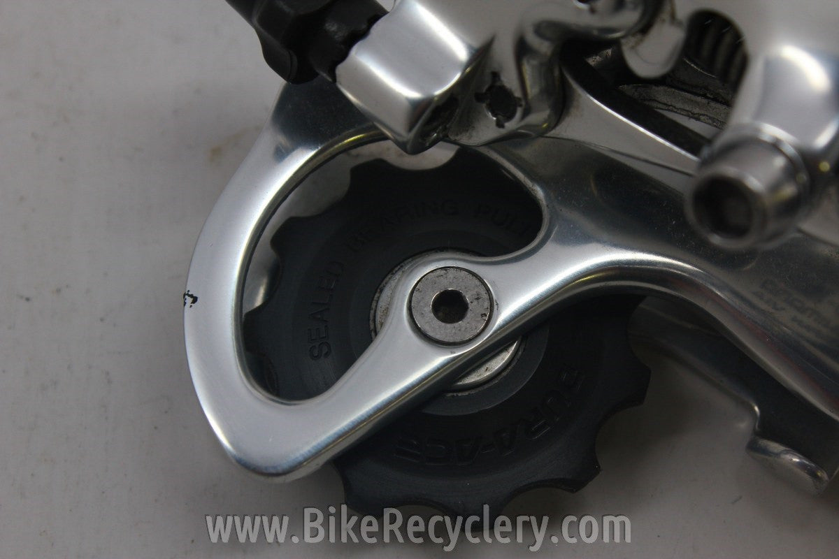 Shimano Dura Ace RD-7700 Rear Derailleur: SS, 9 or 10 Speed MINT