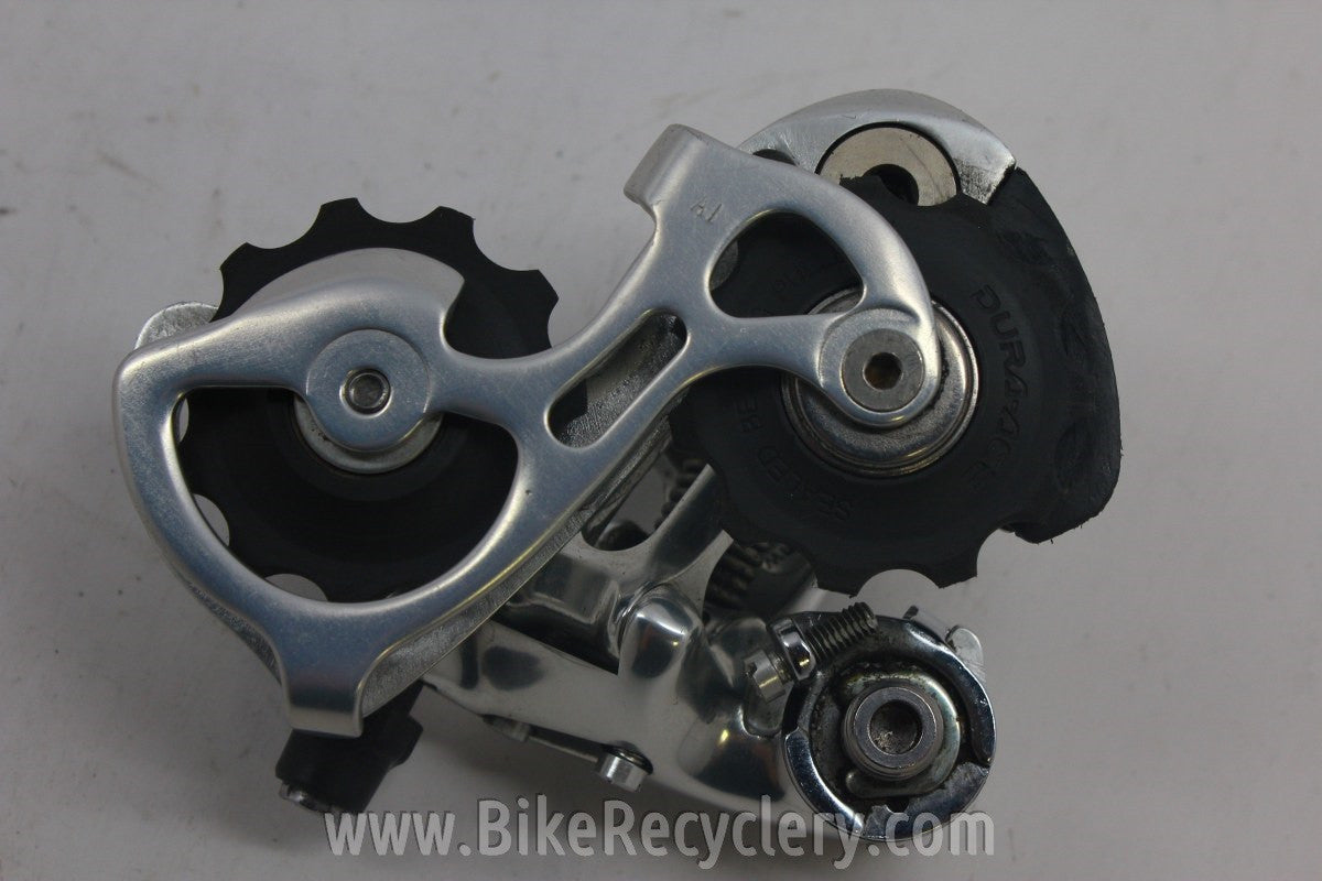 Shimano Dura Ace RD-7700 Rear Derailleur: SS, 9 or 10 Speed MINT