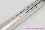 Campagnolo Super Record Fluted Seatpost: 27.2mm - #4051/1 - 4th Gen Polished Elbow