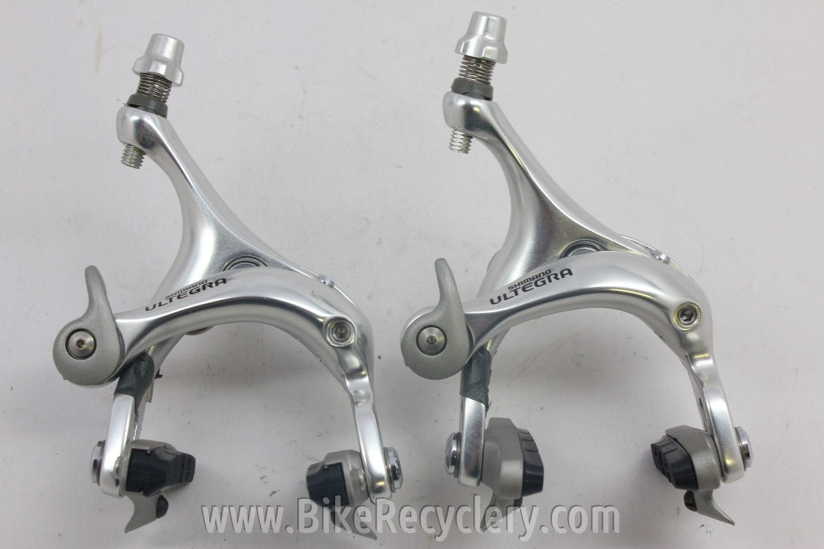 NOS Shimano Ultegra BR-6500 Road Caliper Brake Set