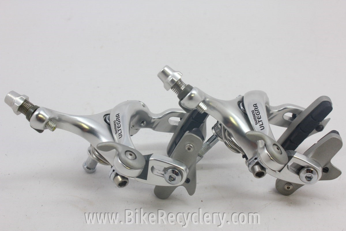 NOS Shimano Ultegra BR-6500 Road Caliper Brake Set