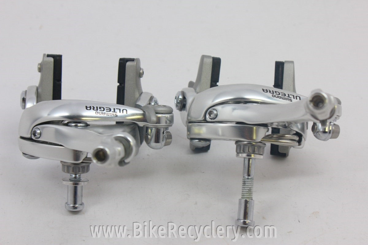 NOS Shimano Ultegra BR-6500 Road Caliper Brake Set