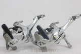 NOS Shimano Ultegra BR-6500 Road Caliper Brake Set