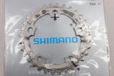 NIB Shimano Mountain Bike Chainring: 94mm BCD, 32T, Silver