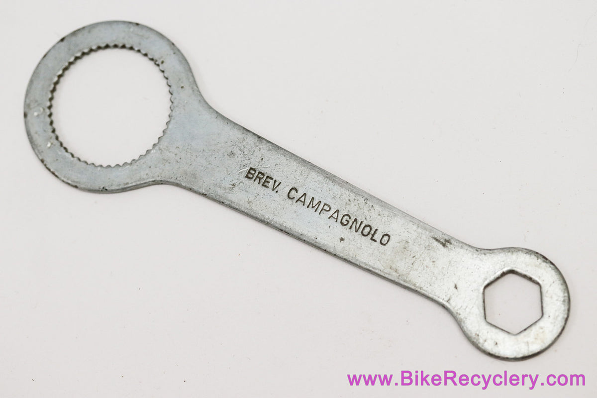 Campagnolo Pedal Dust Cap Wrench: #710 - Splined Tool (EXC)