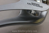 NOS Shimano Ultegra Front Derailleur: FD-6500 Braze On Double