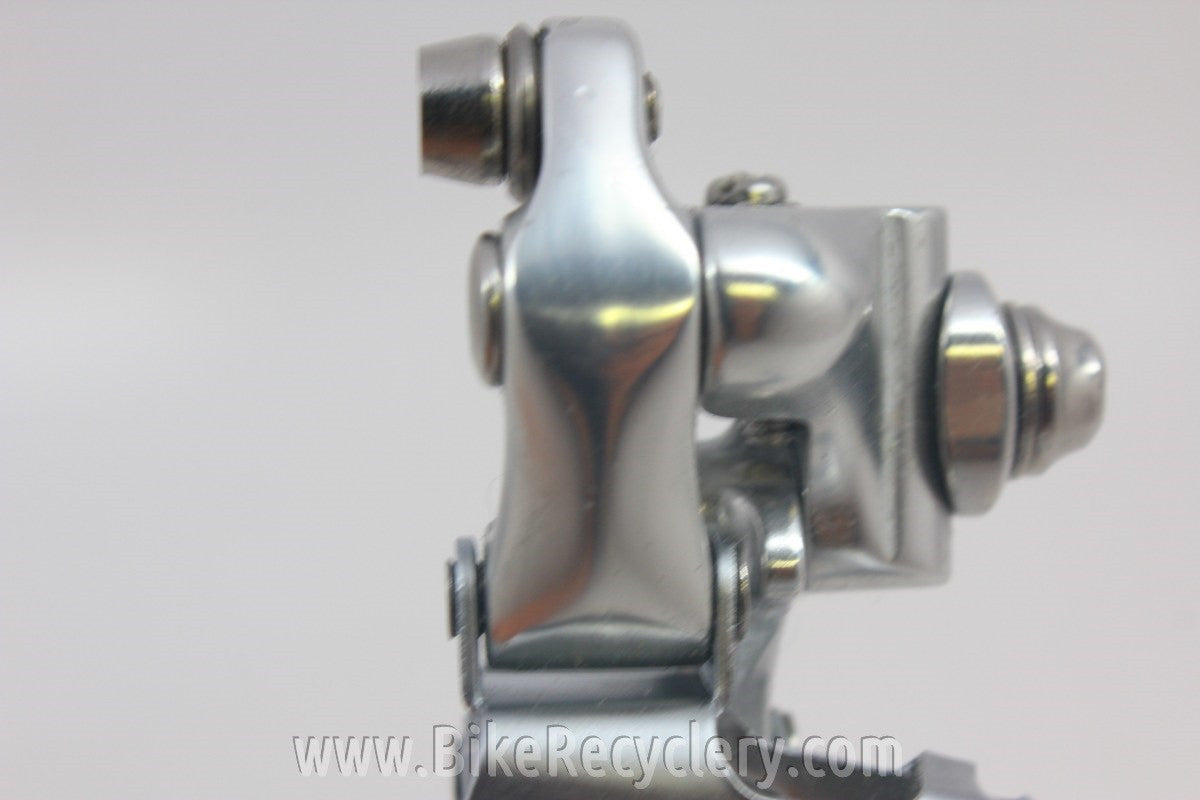 NOS Shimano Ultegra Front Derailleur: FD-6500 Braze On Double