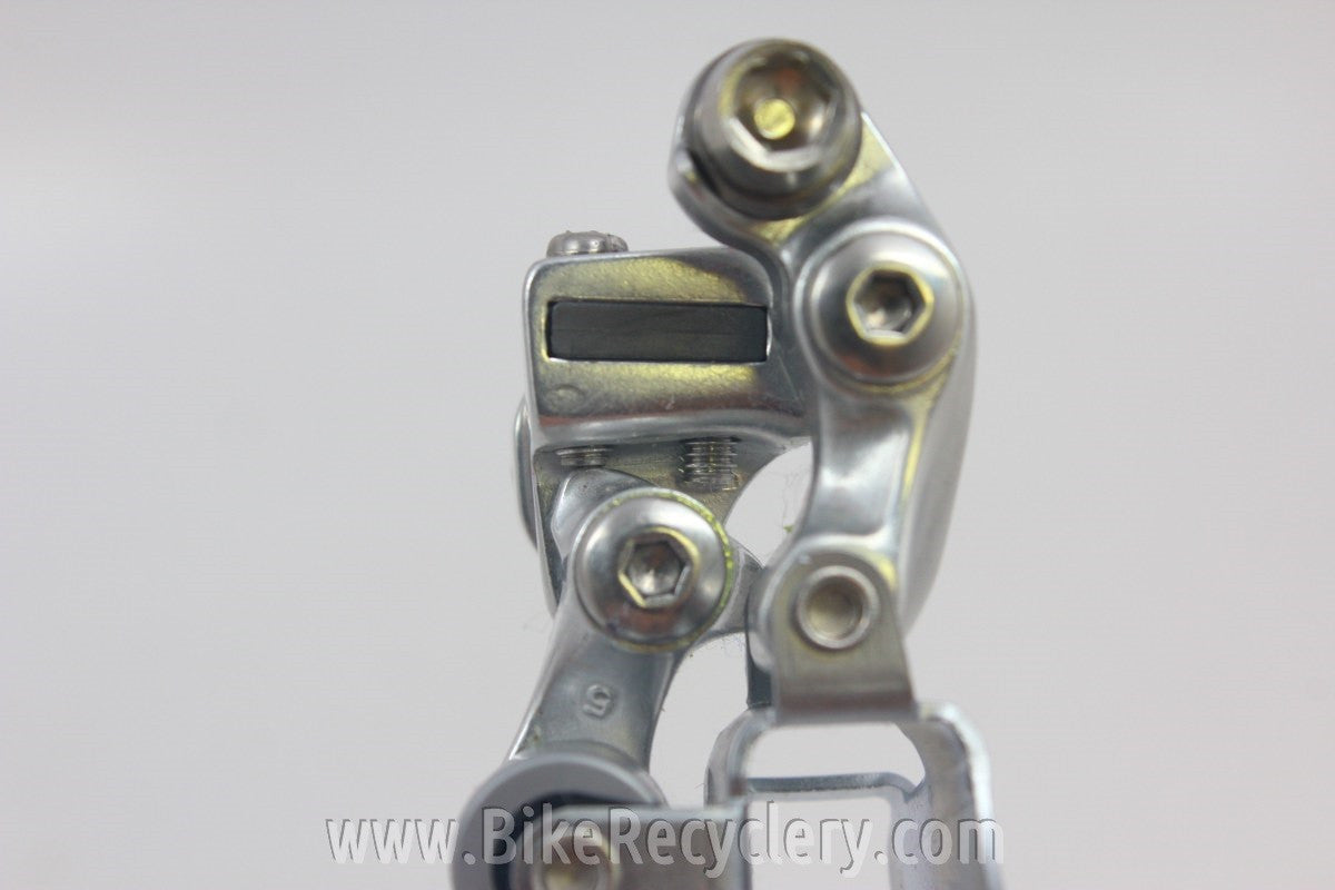 NOS Shimano Ultegra Front Derailleur: FD-6500 Braze On Double