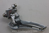 NOS Shimano Ultegra Front Derailleur: FD-6500 Braze On Double