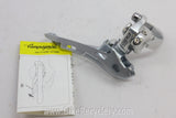 NOS Shimano Ultegra Front Derailleur: FD-6500 Braze On Double