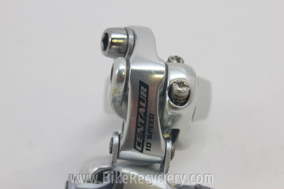 NOS Shimano Ultegra Front Derailleur: FD-6500 Braze On Double