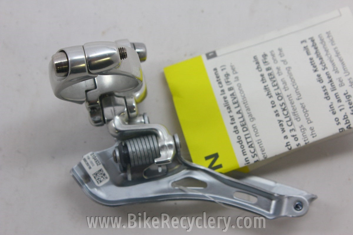 NOS Campagnolo Centaur 10 Speed Front Derailleur: 31.8mm (32mm)