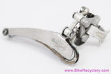Campagnolo Nuovo Record Front Derailleur: 28.6mm 1052/1 - Pre 1978 no lip