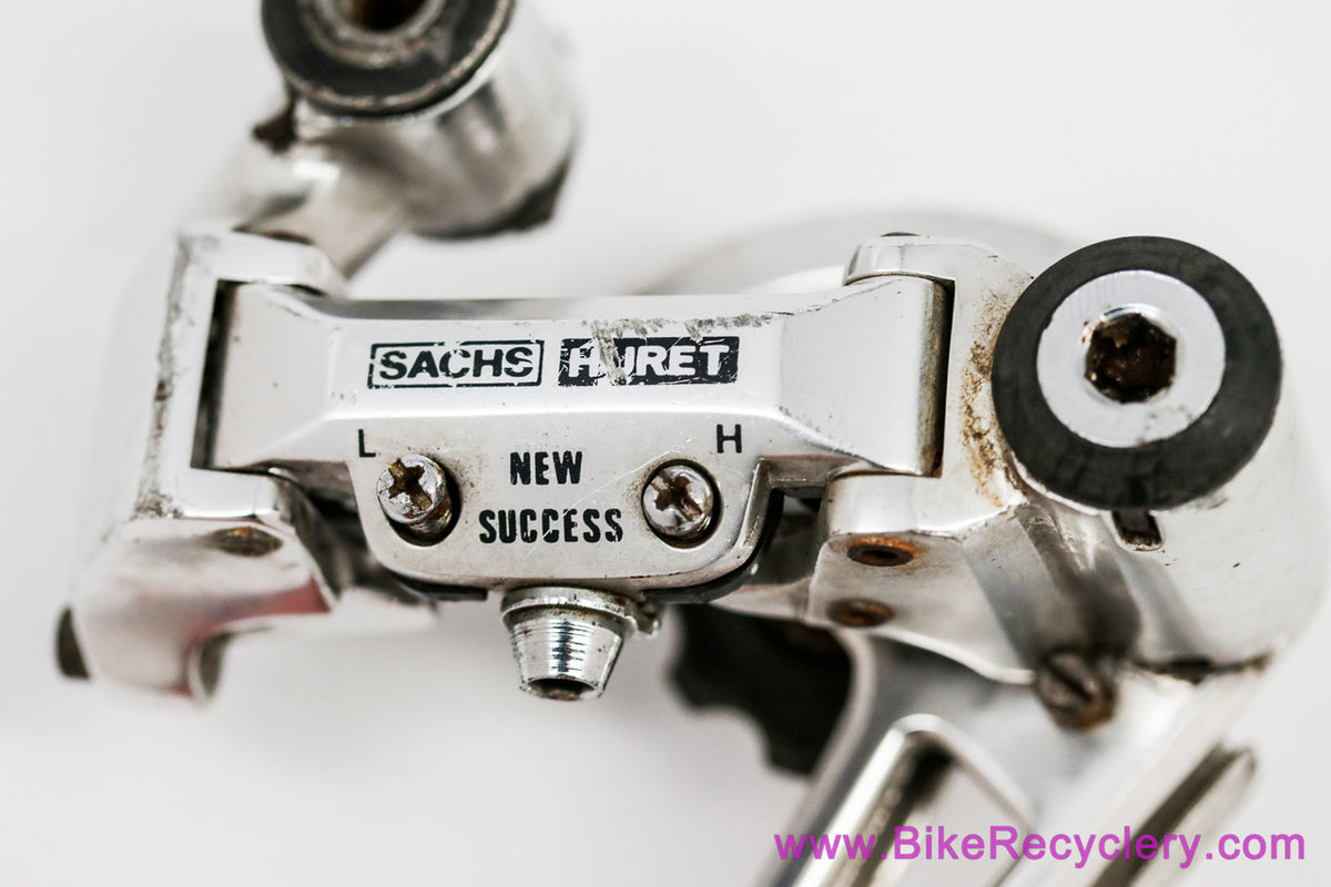 Sachs-Huret New Success Touring Rear Derailleur: Long Cage - #47.1T