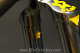 Olmo Competition Frame & Chrome Fork: 54cm (c-c), Columbus Steel, 1970's 1980's