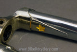 Olmo Competition Frame & Chrome Fork: 54cm (c-c), Columbus Steel, 1970's 1980's