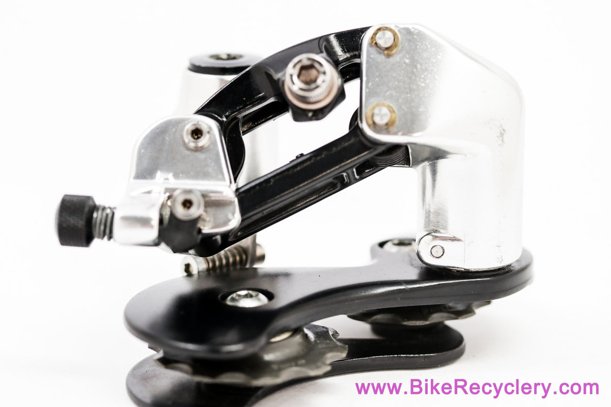 NOS Mavic 840 Rear Derailleur: Short Cage - Black Ano - 1990's (Take Off)