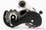 NOS Mavic 840 Rear Derailleur: Short Cage - Black Ano - 1990's (Take Off)