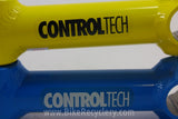 NOS/NIB Control Tech Threadless Stem: 1 1/8", 135mm x 25.4mm Blue Yellow