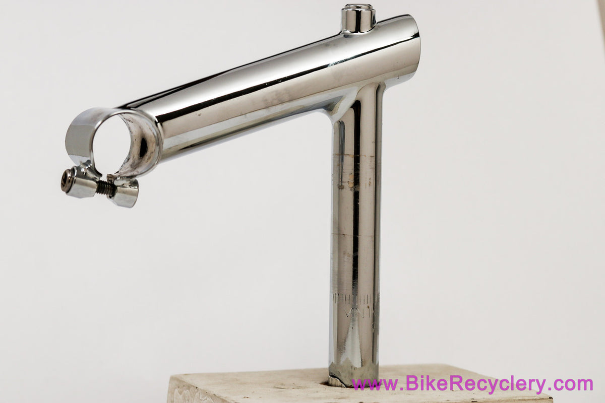 Velo Orange Grand Cru Quill Stem: 110mm x 26.0mm - Steel (Near Mint Low Miles)