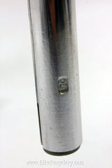 Hand Stitched Leather Handlebar Wrap on 3TTT Competizione, Criterium 90mm Stem Black/Gold