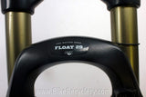 Fox Float RLC 29er Fork: 100mm, 32, Tapered, 15mm Thru Axle, Fit, Black EXC