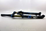 Fox Float RLC 29er Fork: 100mm, 32, Tapered, 15mm Thru Axle, Fit, Black EXC