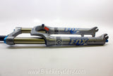 Fox Talas RLC 26" Fork: 100mm/120mm/140mm, 9mm QR, Grey
