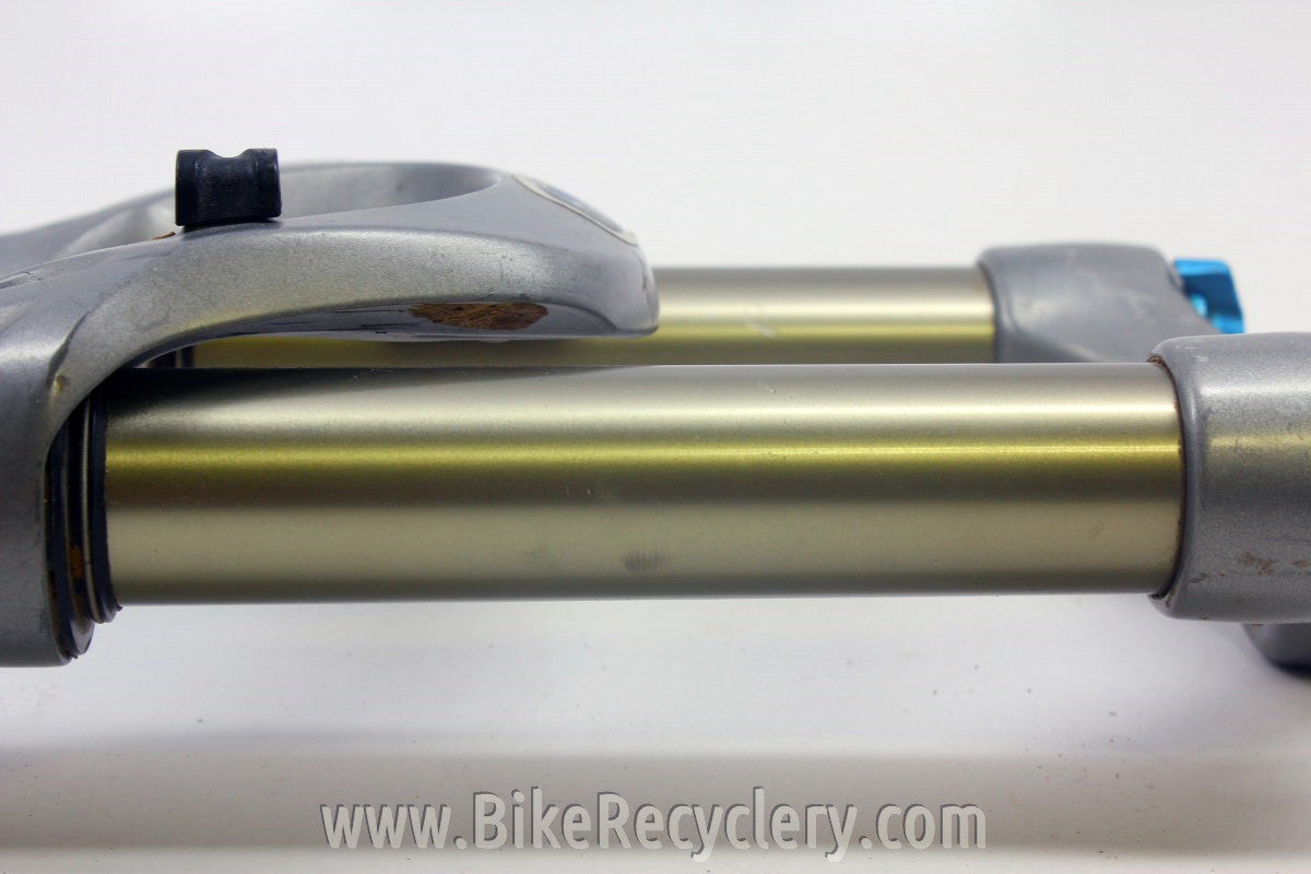 Fox Talas RLC 26" Fork: 100mm/120mm/140mm, 9mm QR, Grey