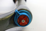 Fox Talas RLC 26" Fork: 100mm/120mm/140mm, 9mm QR, Grey