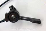 27.2mm Dropper Seatpost: Precision Cycling All Mountain Post (AMP), Sub 1 Pound