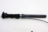 27.2mm Dropper Seatpost: Precision Cycling All Mountain Post (AMP), Sub 1 Pound