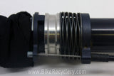 27.2mm Dropper Seatpost: Precision Cycling All Mountain Post (AMP), Sub 1 Pound
