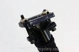 27.2mm Dropper Seatpost: Precision Cycling All Mountain Post (AMP), Sub 1 Pound