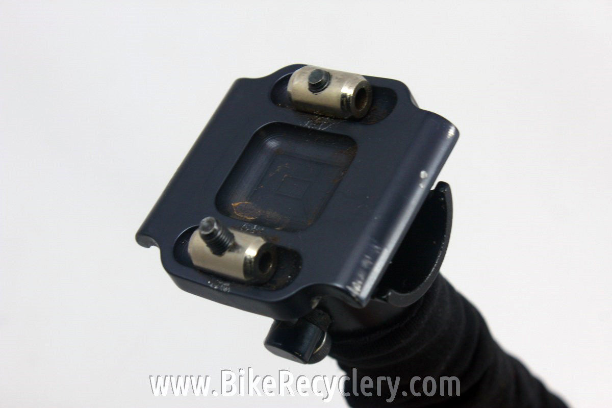 27.2mm Dropper Seatpost: Precision Cycling All Mountain Post (AMP), Sub 1 Pound