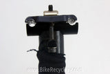 27.2mm Dropper Seatpost: Precision Cycling All Mountain Post (AMP), Sub 1 Pound