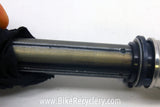 27.2mm Dropper Seatpost: Precision Cycling All Mountain Post (AMP), Sub 1 Pound