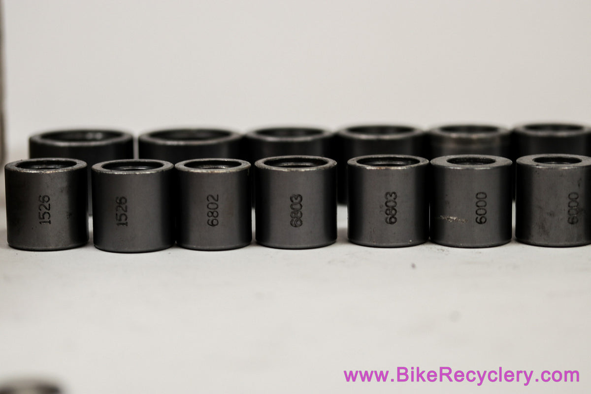 Enduro BRT-005 Bearing Press Kit: Handles & 12 Sizes Guides (EXC)