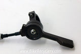 27.2mm Dropper Seatpost: Precision Cycling All Mountain Post (AMP), Sub 1 Pound