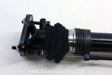 27.2mm Dropper Seatpost: Precision Cycling All Mountain Post (AMP), Sub 1 Pound