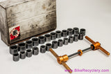 Enduro BRT-005 Bearing Press Kit: Handles & 12 Sizes Guides (EXC)