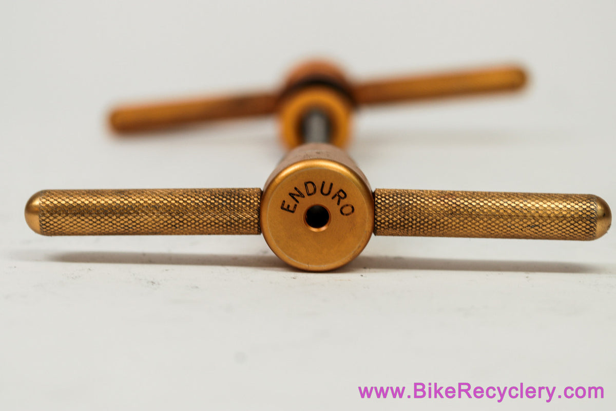 Enduro BRT-005 Bearing Press Kit: Handles & 12 Sizes Guides (EXC)