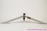 Wheelsmith Folding Wheel Dishing Gauge Tool: 1980's - Alloy (Near Mint)