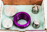 Phil Wood Outboard Bearing Bottom Bracket Service Tool Kit #RXBRAK (EXC)