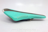 Bianchi Celeste Fizik Arione Saddle: Titanio Ti