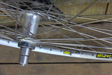 Phil Wood 48H Touring Rear Wheel: Mavic T519 Rim - Sachs LY 94 7sp Freewheel