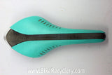 Bianchi Celeste Fizik Arione Saddle: Titanio Ti