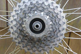 Phil Wood 48H Touring Rear Wheel: Mavic T519 Rim - Sachs LY 94 7sp Freewheel